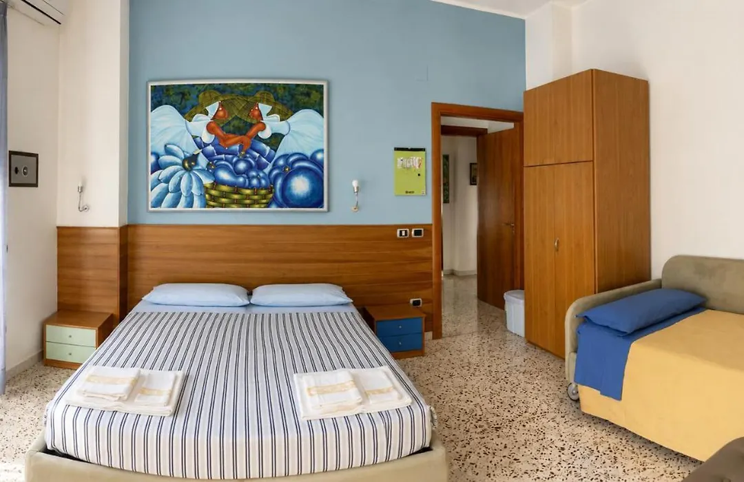 Piccolo Principe Salerno B&B-1